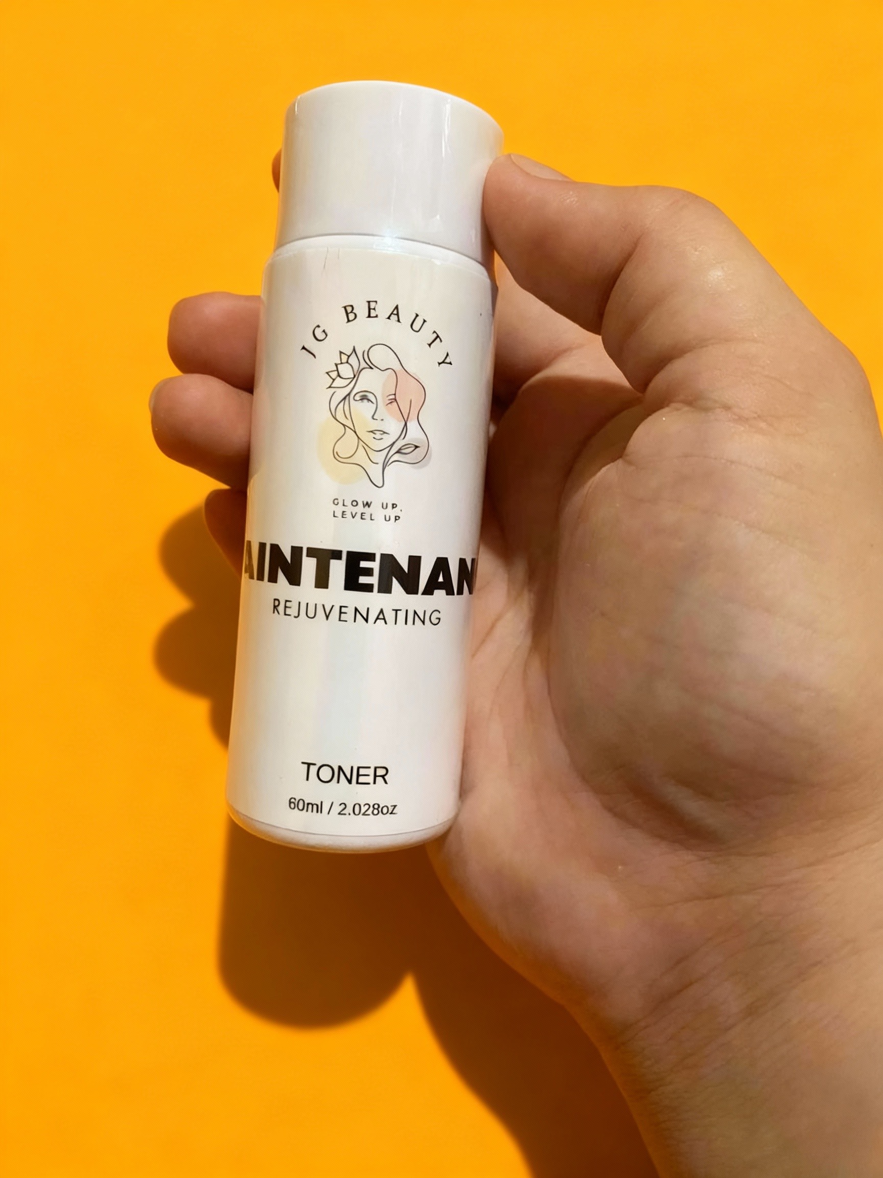 Maintenance Rejuvenating Set view 4